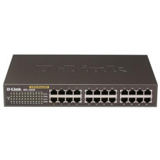 Комутатор мережевий D-Link DES-1024D (DES-1024D/G1A)
