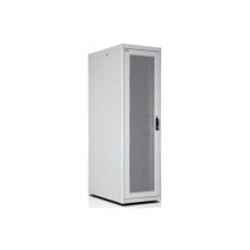 Шкаф напольный Lande DYNAmic Basic Series 42U 600x1000, двери перф. 63%, RAL7035, Light Grey (LN-DS42U6010-LG)