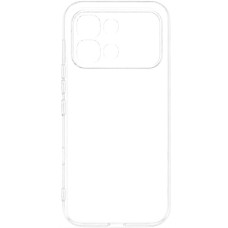 Чехол для мобильного телефона BeCover Silicone Infinix Note Edge (X6887) Transparent (716042)