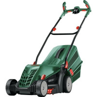 Bosch UniversalRotak 37-555 corded lawn mower 1400W 37cm 40l 27-50mm 15.5kg (0.600.8A6.501)