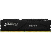 Kingston Пам'ять ПК Kingston DDR5 16GB 6400 FURY Beast EXPO (KF560C36BBE2-16)