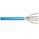 Digitus Кабель "витая пара" CAT 6A U-UTP, 500м, AWG 23/1, LSZH, голубой (DK-1613-A-VH-5)
