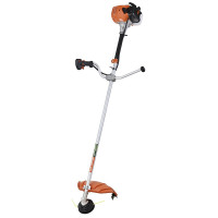 SEQUOIA Тример садовий бензиновий SPB3318 1.32кВт 32.6см.куб 46см 8000об/хв ніж/ліска 2.4мм 6.5кг