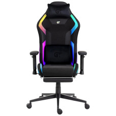 Кресло игровое GT Racer X-2403 Black (X-2403 Black RGB)