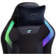 Кресло игровое GT Racer X-2403 Black (X-2403 Black RGB)