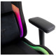 Кресло игровое GT Racer X-2403 Black (X-2403 Black RGB)