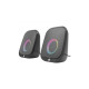 Акустическая система HP DHS-2113 USB Black (DHS-2113)