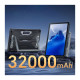 Планшет OUKITEL RT7 10.1" 5G TITAN 12/512GB NFC LTE Black (6941749837233)
