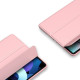 Чехол для планшета BeCover Tri Fold Soft TPU Silicone Apple iPad Air 11" M4 2026 Pink (715240)