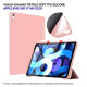 Чехол для планшета BeCover Tri Fold Soft TPU Silicone Apple iPad Air 11" M4 2026 Pink (715240)