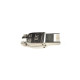 Коннектор Eserver RJ45 cat.6A FTP 8P8C, безинструментальный (WT-6084-FTP)