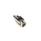 Коннектор Eserver RJ45 cat.6A FTP 8P8C, безинструментальный (WT-6084-FTP)