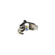 Коннектор Eserver RJ45 cat.6A FTP 8P8C, безинструментальный (WT-6084-FTP)