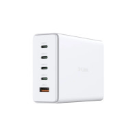 Зарядное устройство D-Link 4xUSB-C + 1xUSB PD240W GaN white (DCF-241)