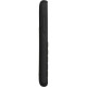 Мобильный телефон Panasonic KX-TU160 Black (KX-TU160EXB)