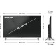 Телевизор Sharp 43HP5265E (4T-C43HP5265EB)