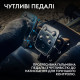 Кермо Logitech G923 Racing Wheel and Pedals for PS4 and PC (941-000149)
