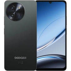 Мобильный телефон Doogee Note 59 8/128GB Black (6923740250297)