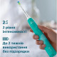 Philips Щітка зубна електр., Sonicare 4100 Series, 31т. колив/хв, насадок-1, зелений (HX3689/43)