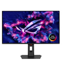 ASUS Монітор Asus 26.5  ROG Strix XG27ACDMS HDMI, DP, USB-C, OLED, 2560x1440, 280Hz, 0.03ms, DCI-P3 99%, AdaptiveSync, Pivot, HDR400 (90LM0B60-B01371)