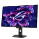 ASUS Монітор Asus 26.5" ROG Strix XG27ACDMS HDMI, DP, USB-C, OLED, 2560x1440, 280Hz, 0.03ms, DCI-P3 99%, AdaptiveSync, Pivot, HDR400 (90LM0B60-B01371)