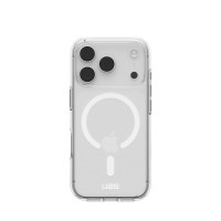 UAG iPhone 17 Pro, Scout Clear MagSafe, Ice/White (114558114341)
