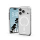 UAG Чохол для iPhone 17 Pro, Scout Clear MagSafe, Ice/White (114558114341)