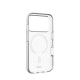 UAG Чохол для iPhone 17 Pro, Scout Clear MagSafe, Ice/White (114558114341)