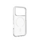 UAG Чохол для iPhone 17 Pro, Scout Clear MagSafe, Ice/White (114558114341)
