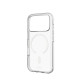 UAG Чохол для iPhone 17 Pro, Scout Clear MagSafe, Ice/White (114558114341)