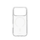 UAG Чохол для iPhone 17 Pro, Scout Clear MagSafe, Ice/White (114558114341)