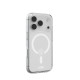 UAG Чохол для iPhone 17 Pro, Scout Clear MagSafe, Ice/White (114558114341)