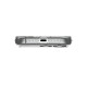 UAG Чохол для iPhone 17 Pro, Scout Clear MagSafe, Ice/White (114558114341)