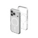 UAG Чохол для iPhone 17 Pro, Scout Clear MagSafe, Ice/White (114558114341)