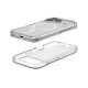 UAG Чохол для iPhone 17 Pro, Scout Clear MagSafe, Ice/White (114558114341)