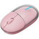 Мышка Canyon OnClick 24 Wireless Pink (CNS-CMSW24P)