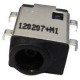 Разъем питания ноутбука для Samsung PJ361 (5.5mm x 3.0mm + center pin) Универсальный (A49019)