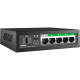 Коммутатор сетевой Netis P106GC