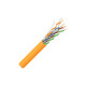 Кабель сетевой FinMark UTP 305м CAT5e 4P 24AWG LSZH Or Pull Box (259398)