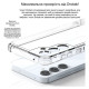 Чохол до мобільного телефона Drobak Acrylic with Airbag Google Pixel 10 Pro XL 5G (858515)