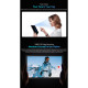 Планшет Oscal Pad 100 12.0" 6/256GB 4G (LTE) Sky Blue (6931548326335)