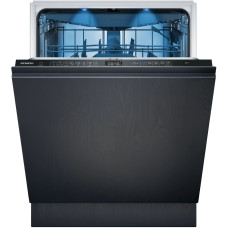Siemens Dishwasher Siemens built-in, 14sets, A+++, 60cm, display, 3 basket, Zeolith, white (SN65ZX19CE)