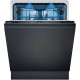 Siemens Dishwasher Siemens built-in, 14sets, A+++, 60cm, display, 3 basket, Zeolith, white (SN65ZX19CE)