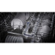 Siemens Dishwasher Siemens built-in, 14sets, A+++, 60cm, display, 3 basket, Zeolith, white (SN65ZX19CE)