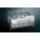 Siemens Dishwasher Siemens built-in, 14sets, A+++, 60cm, display, 3 basket, Zeolith, white (SN65ZX19CE)
