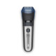 Philips Триммер Philips Series 7000 для бороды и усов, акум., сталь, чорно-серебристый (BT7670/15)
