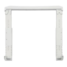 Beko mounting kit, 40-54cm, white (NPSKW)