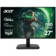 Acer Монітор Acer 27  EK271P6bi D-Sub, HDMI, VA, 144Hz, 1ms (UM.HE1EE.011)