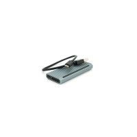 Карман внешний Voltronic M4 USB 3.1 to M.2 NVMe USB-C 10Gbps (M4 3.1)