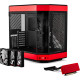 Корпус для ПК Hyte Y60 Black-Red (CS-HYTE-Y60-BR)